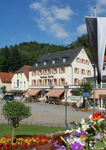 Hostal Gasthaus Merkel Hotel