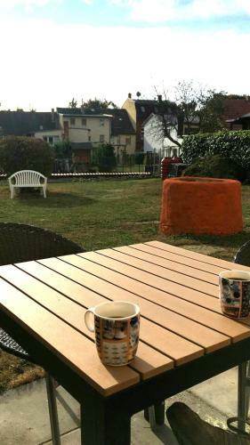 Apartment Lutherrose