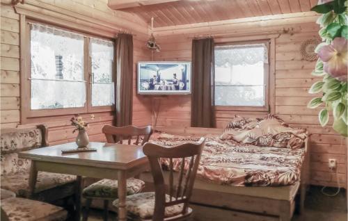 Apartamento Holiday Home Caminchener Dorfstr. K