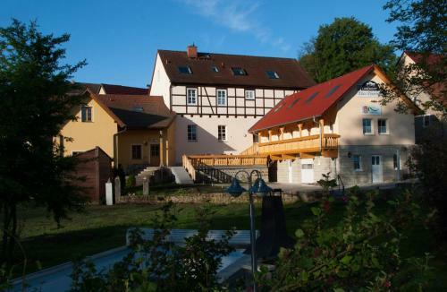 Landhotel Altes Pfarrhaus
