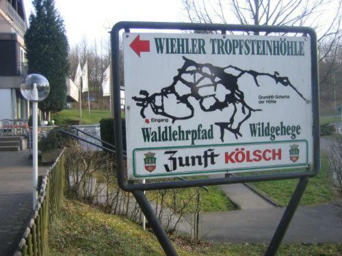 Waldhotel Tropfsteinh�hle