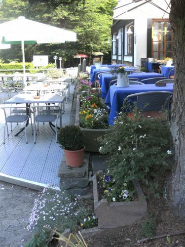 Waldhotel Tropfsteinh�hle