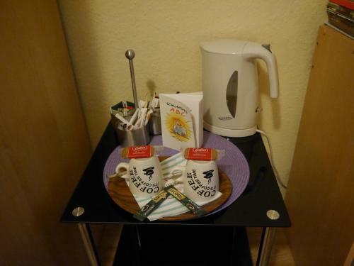 Bed & Breakfast Pension Heideweg