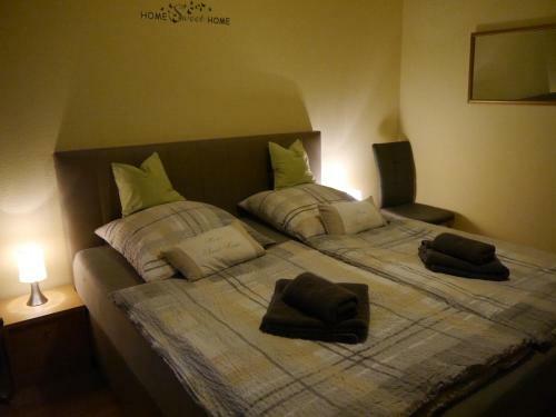 Bed & Breakfast Pension Heideweg