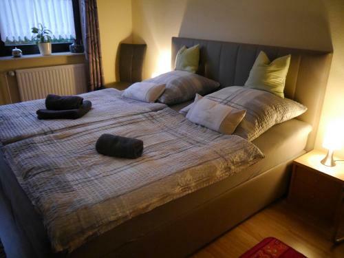 Bed & Breakfast Pension Heideweg