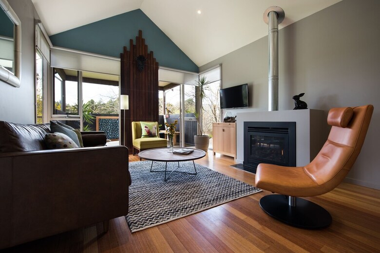Daylesford Spa Villa 6