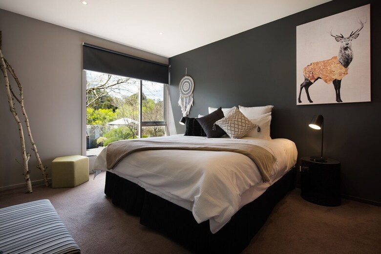 Daylesford Spa Villa 6