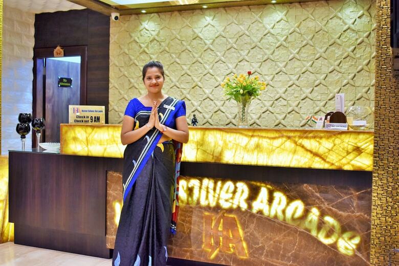 Hotel Silver Arcade