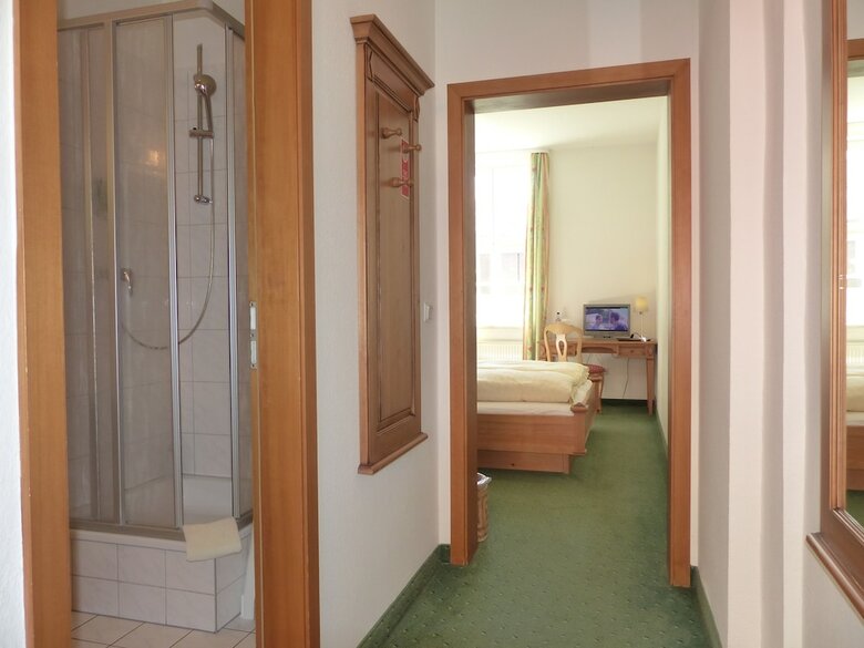 Hotel Zum Brauhaus L�dde