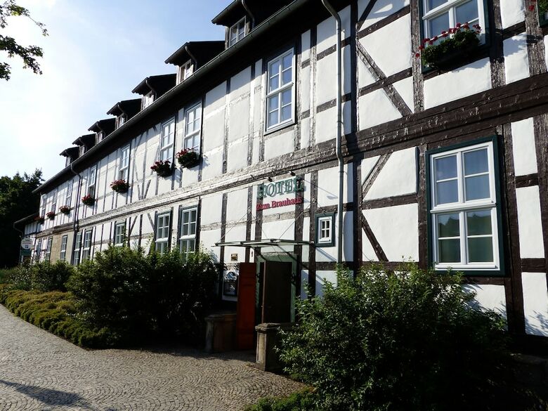 Hotel Zum Brauhaus L�dde