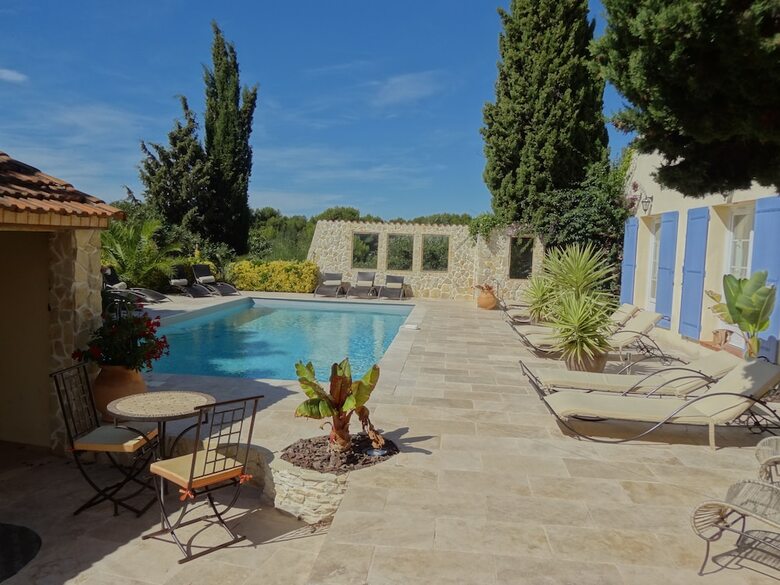 Hotel La Bastide de Font-clarette