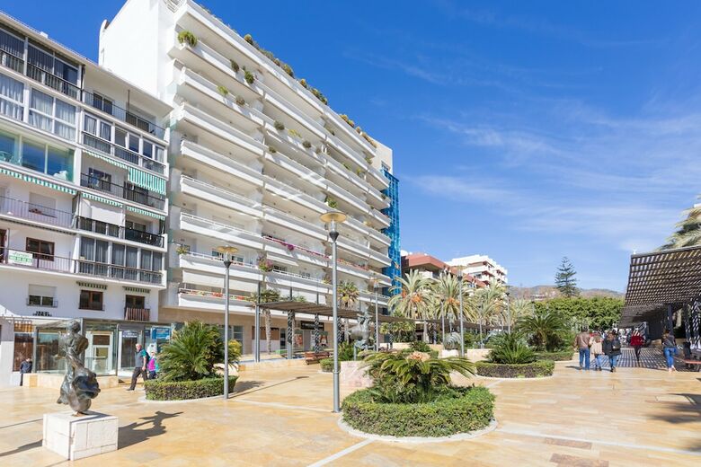Apartamento Marbella Centro Av. Del Mar
