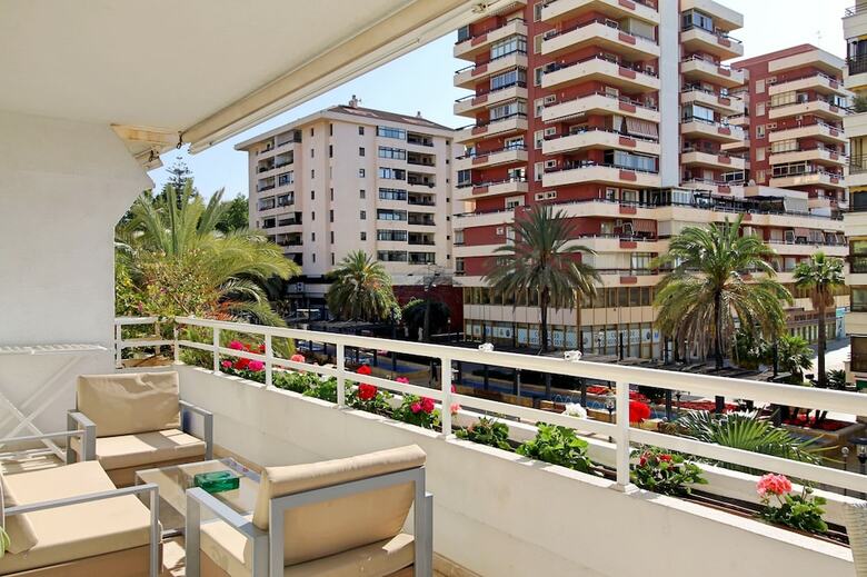 Apartamento Marbella Centro Av. Del Mar