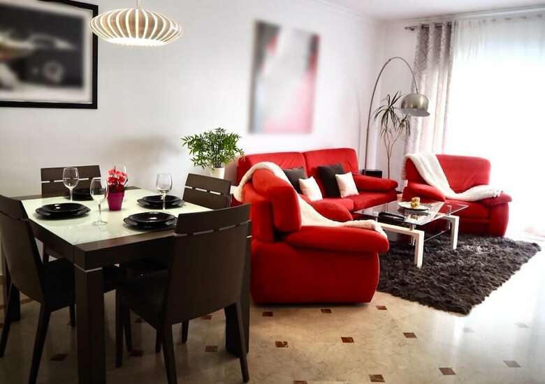 Apartamento Marbella Centro Av. Del Mar