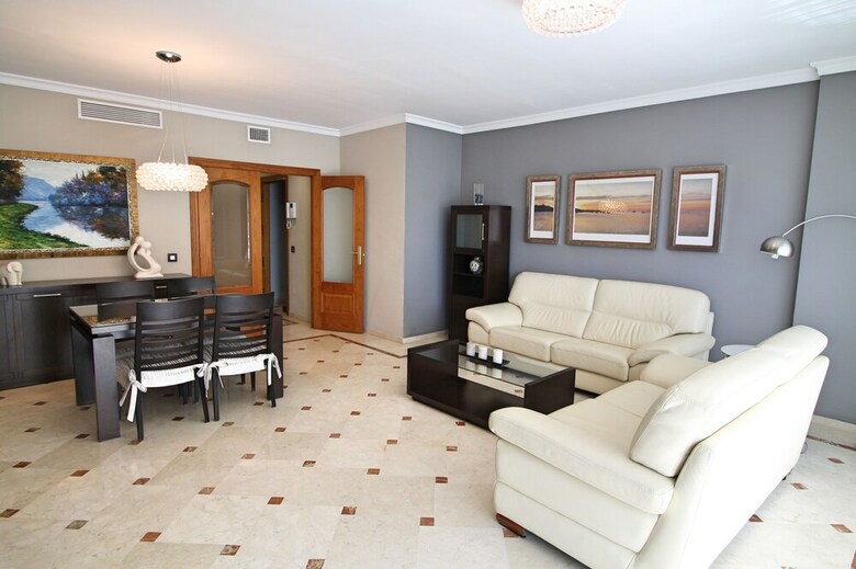 Apartamento Marbella Centro Av. Del Mar