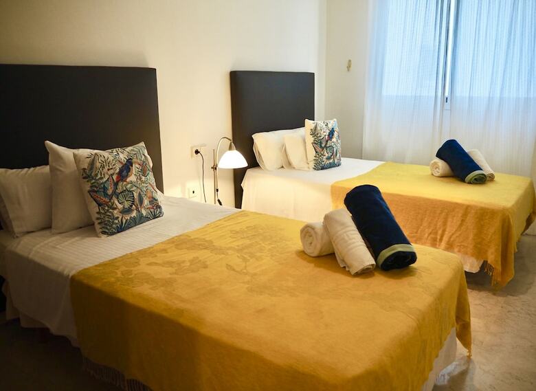 Apartamento Marbella Centro Av. Del Mar