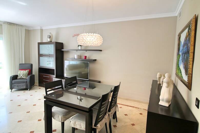 Apartamento Marbella Centro Av. Del Mar