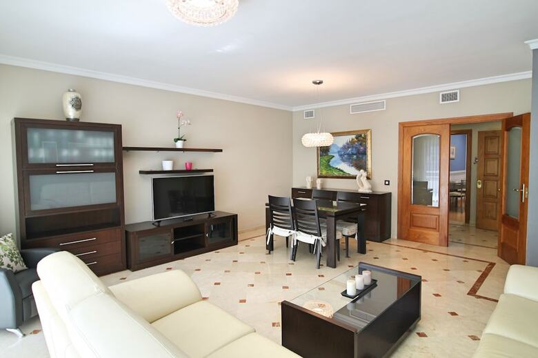 Apartamento Marbella Centro Av. Del Mar