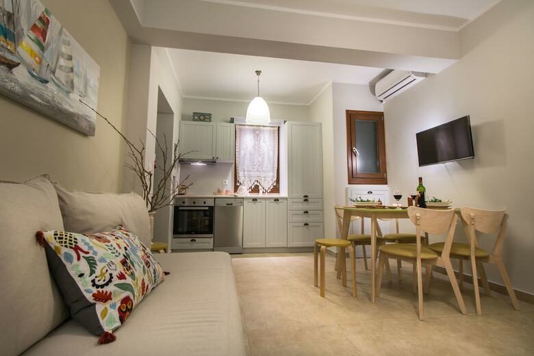 Gratsias Luxury Apartments