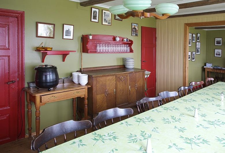 Hotel Ensku H�sin