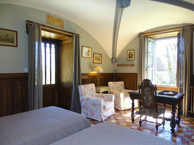 Hotel Ch�teau De Crocq
