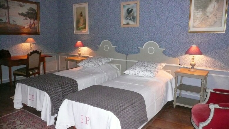 Hotel Ch�teau De Crocq