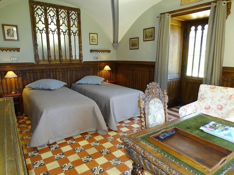 Hotel Ch�teau De Crocq