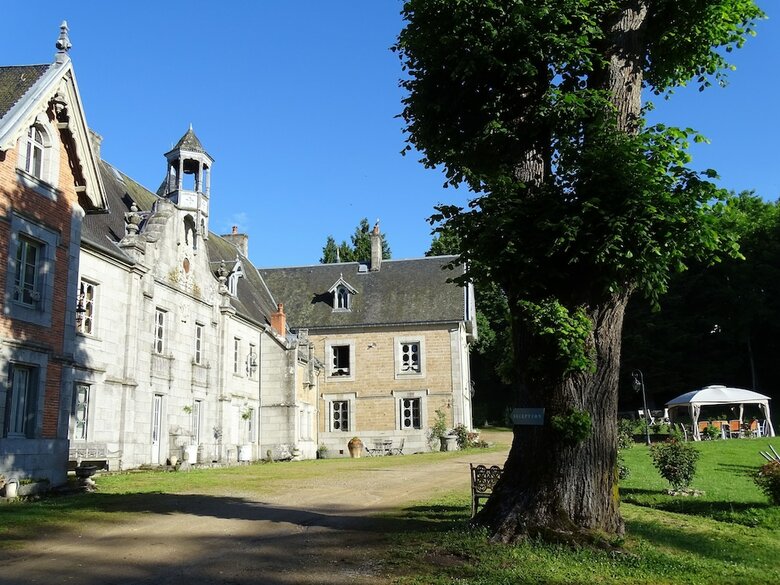 Hotel Ch�teau De Crocq