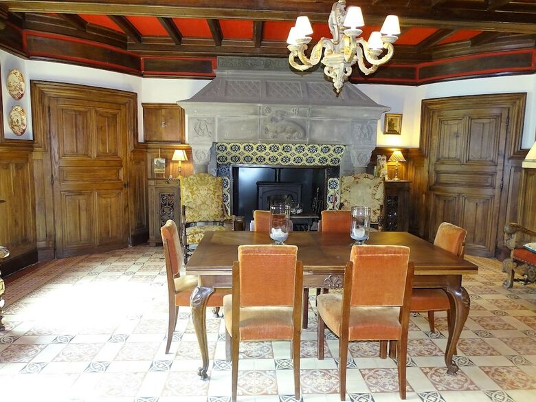 Hotel Ch�teau De Crocq