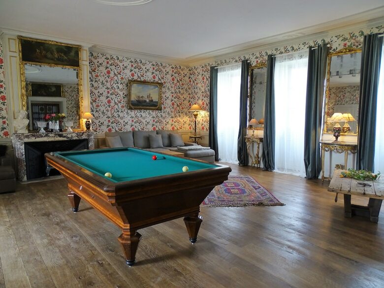 Hotel Ch�teau De Crocq
