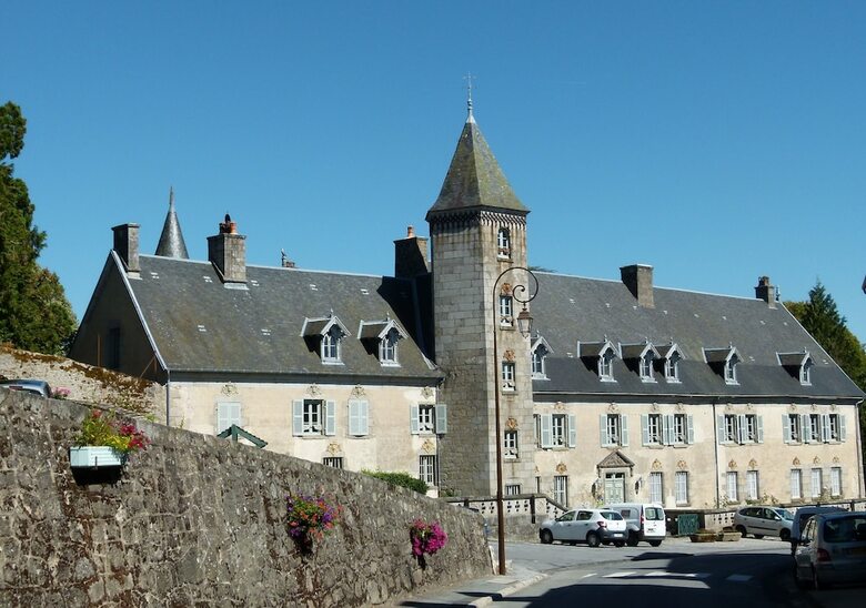 Hotel Ch�teau De Crocq