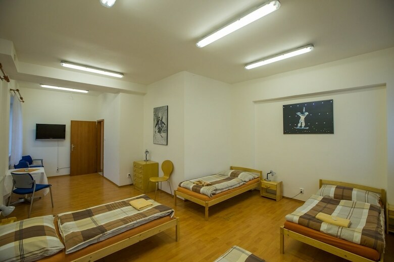 Hotel Lidov� D?m