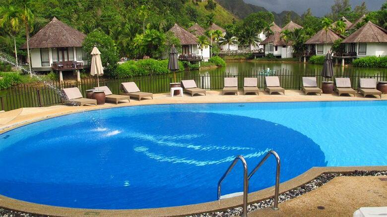 Hotel Peace Laguna Resort & Spa