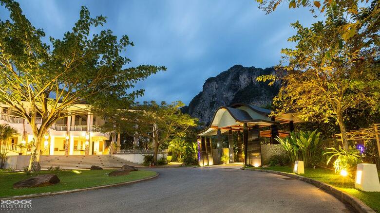 Hotel Peace Laguna Resort & Spa