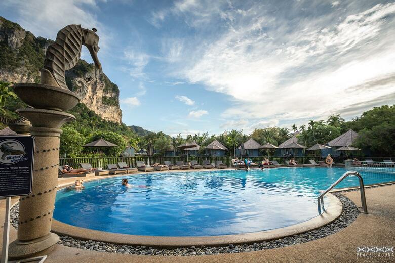 Hotel Peace Laguna Resort & Spa