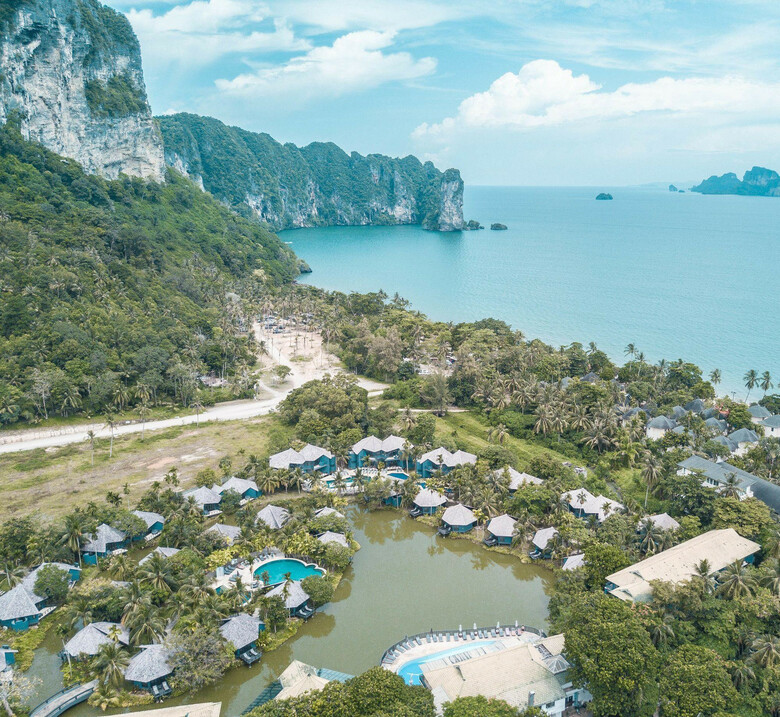 Hotel Peace Laguna Resort & Spa