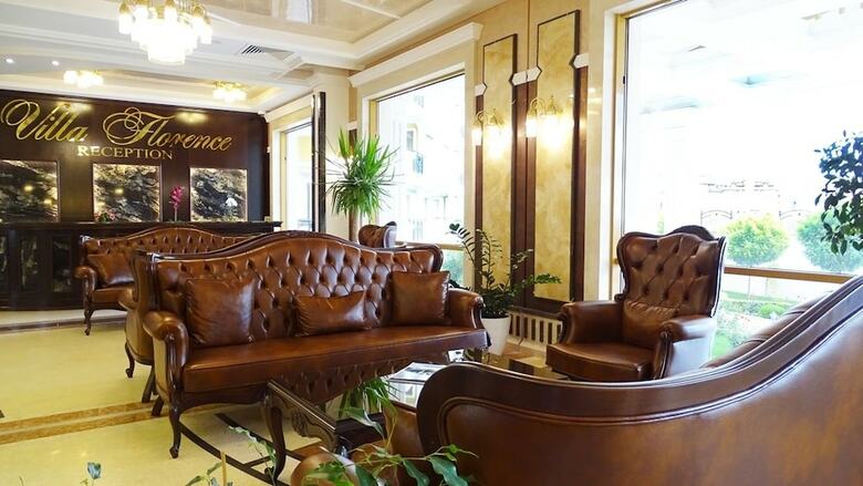 Apartamentos Villa Florence