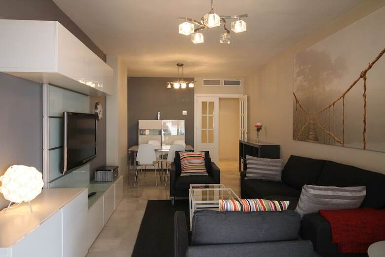 Apartamento Parquesol Marbella Playa