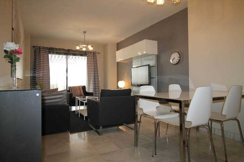 Apartamento Parquesol Marbella Playa