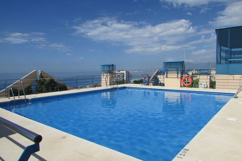 Apartamento Parquesol Marbella Playa