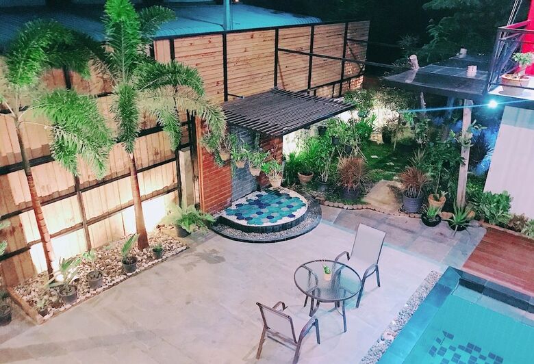 Hotel Beach Box Resort Hua Hin