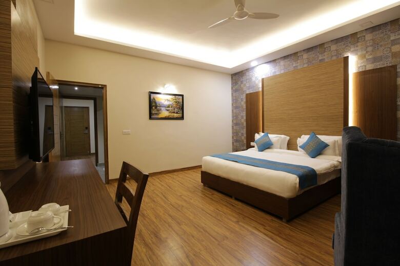 Apartamento Ekant Retreat Resort