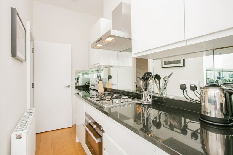 Modern And Bright 1 Bed Apartment In Marylebone