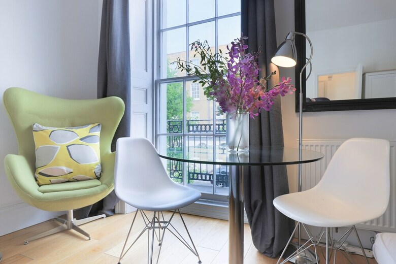 Modern And Bright 1 Bed Apartment In Marylebone