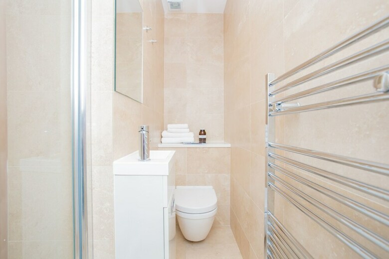 Modern And Bright 1 Bed Apartment In Marylebone
