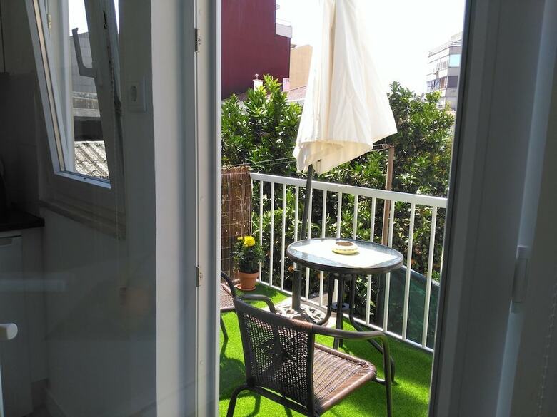 Covelo Park Apartment