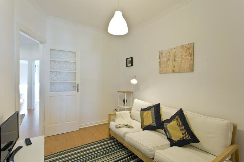 Covelo Park Apartment