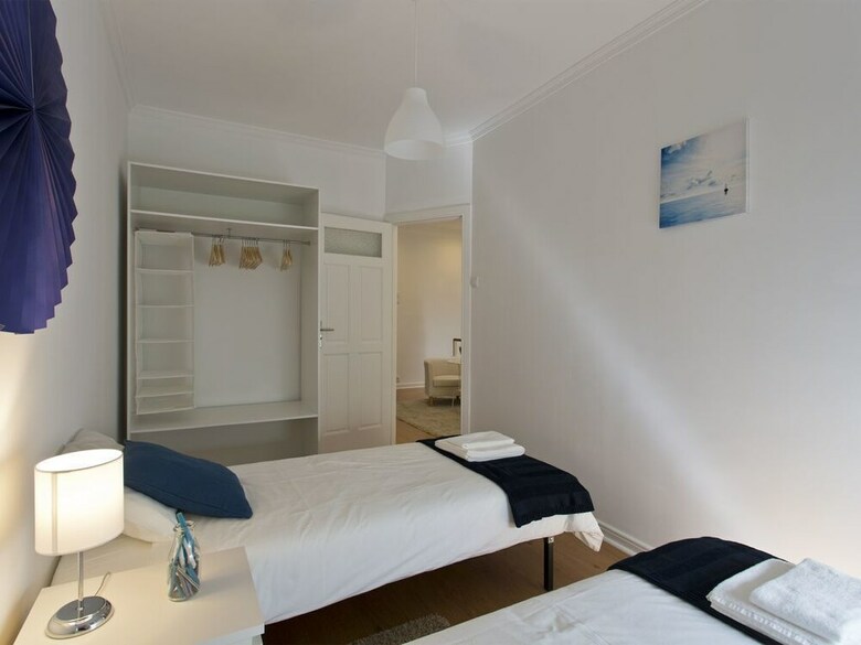 Covelo Park Apartment