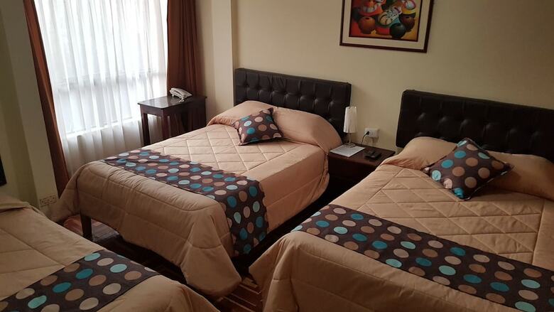 Bed & Breakfast Hotel Santa Beatriz