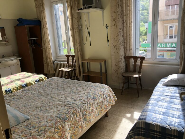 Hotel Pension Les Bords Du Rupt